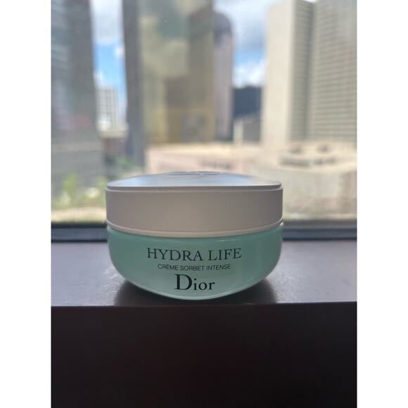 Dior hydra life creme sorbet intense - Picture 1 of 4